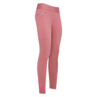 Legging de equitação Imperial Riding El Capone FullGrip Conto de fadas rosa