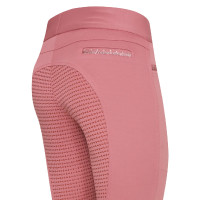 Legging de equitação Imperial Riding El Capone FullGrip Branco Legging de equitação Imperial Riding El Capone FullGrip Branco