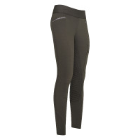 Legging de equitação Imperial Riding El Capone FullGrip Cinza escuro Cinzento Legging de equitação Imperial Riding El Capone FullGrip Cinza escuro Cinzento