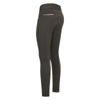 Legging de equitação Imperial Riding El Capone FullGrip Branco Legging de equitação Imperial Riding El Capone FullGrip Branco