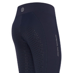 Legging d'équitation Imperial Riding Star Fullgrip Bleu marine