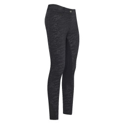 Calça de equitação Imperial Riding El Capone AOP FullGrip