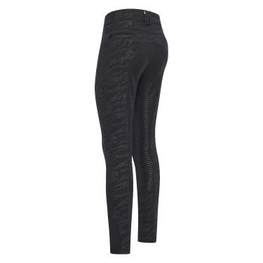 Calça de equitação Imperial Riding El Capone AOP FullGrip Calça de equitação Imperial Riding El Capone AOP FullGrip