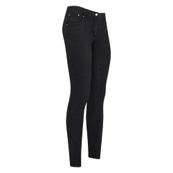 Calça de equitação Imperial Riding Denim winter FullGrip Calça de equitação Imperial Riding Denim winter FullGrip