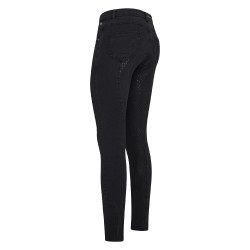 Calça de equitação Imperial Riding Denim winter FullGrip Calça de equitação Imperial Riding Denim winter FullGrip