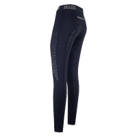 Calça Calça de equitação Imperial Riding Runaway FullGrip Azul-marinho Calça Calça de equitação Imperial Riding Runaway FullGrip Azul-marinho