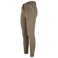 Calça de equitação Imperial Riding Personal Choice FullGrip Ferro