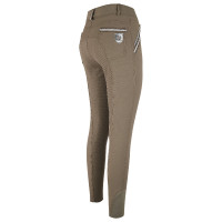 Calça de equitação Imperial Riding Personal Choice FullGrip Branco Calça de equitação Imperial Riding Personal Choice FullGrip Branco