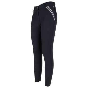 Calça de equitação Imperial Riding Personal Choice FullGrip Preto Calça de equitação Imperial Riding Personal Choice FullGrip Preto