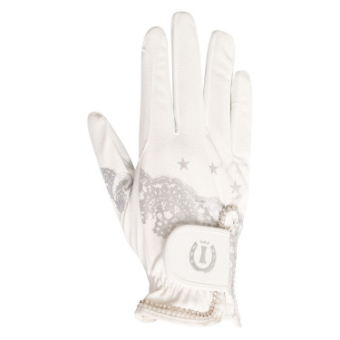 Luvas Imperial Riding Star Lace