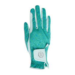 Gants Imperial Riding Ambient Stars Up Jade poussiéreuse