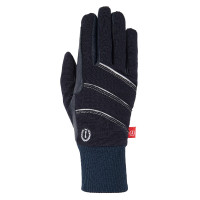 Luvas Imperial Riding Absolutely Azul-marinho