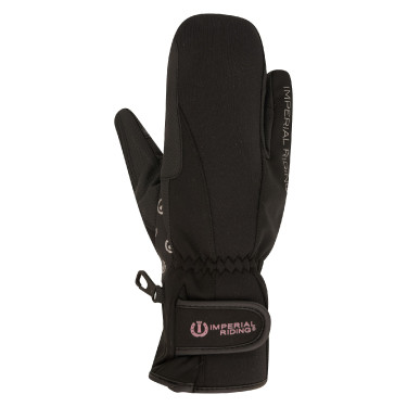 Luvas de inverno Imperial Riding Hide & Ride Luvas de inverno Imperial Riding Hide & Ride