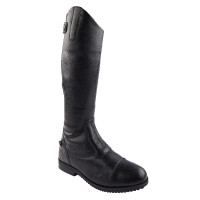 Botas de equitação para crianças Imperial Riding Walker Preto