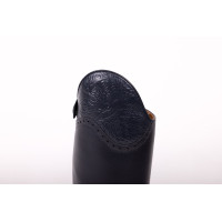 Botas de equitação Imperial Riding Olania Bordô / flor Bord&amp;ocirc;