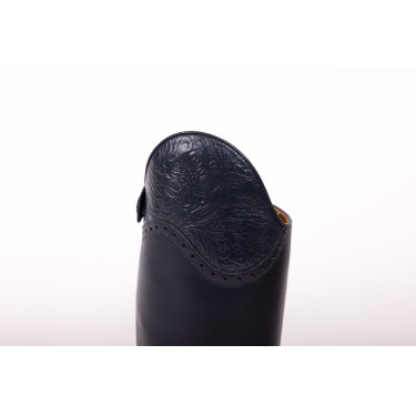 Botas de equitação Imperial Riding Olania Marinho / flor Azul