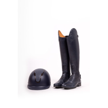 Botas de equitação Imperial Riding Olania Marinho / flor Azul