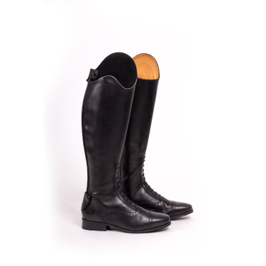 Botas de equitação Imperial Riding Olania Longas Preto