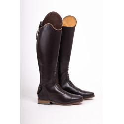Reitstiefel Imperial Riding Olania Lang/Schmal Castanho