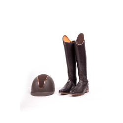 Reitstiefel Imperial Riding Olania Lang/Schmal Castanho