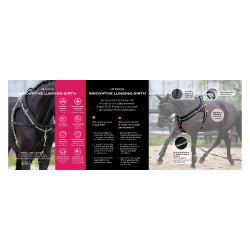 Cilha de trabalho Imperial Riding Nova Cilha de trabalho Imperial Riding Nova
