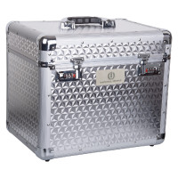 Caixa de escovagem Imperial Riding Shiny Unicórnio Motivos