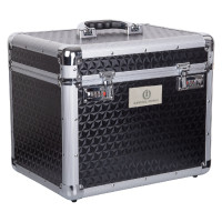 Caixa de escovagem Imperial Riding Shiny Unicórnio Motivos Caixa de escovagem Imperial Riding Shiny Unicórnio Motivos