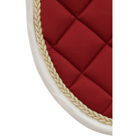 Tapete de CSO Fontainebleau T de T Preto / branco