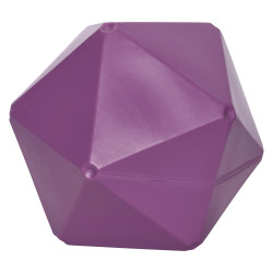 Bola para alimentar e brincar Imperial Riding Slow down Violeta Bola para alimentar e brincar Imperial Riding Slow down Violeta