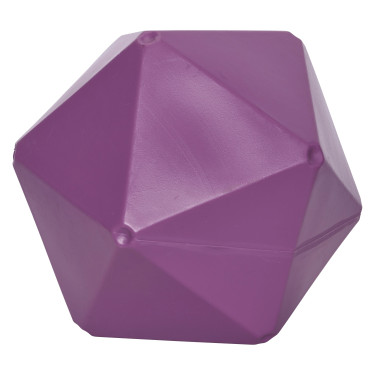 Bola para alimentar e brincar Imperial Riding Slow down Violeta Bola para alimentar e brincar Imperial Riding Slow down Violeta