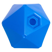 Bola para alimentar e brincar Imperial Riding Slow down Violeta