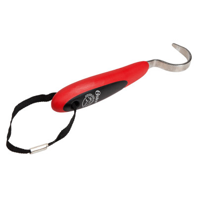 Cure-pied Oster Rouge