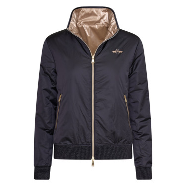 Casaco bomber reversível HV Polo Beau Casaco bomber reversível HV Polo Beau