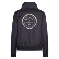Casaco bomber reversível HV Polo Beau Azul-marinho