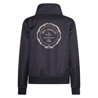 Casaco bomber reversível HV Polo Beau Casaco bomber reversível HV Polo Beau
