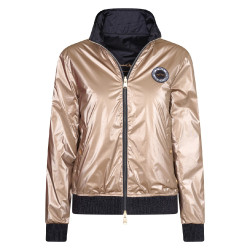 Casaco bomber reversível HV Polo Beau Casaco bomber reversível HV Polo Beau