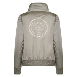 Casaco bomber reversível HV Polo Beau Azeite verde