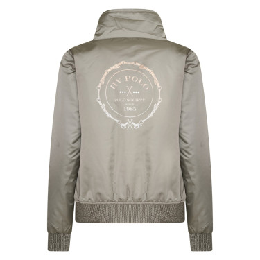 Casaco bomber reversível HV Polo Beau Azeite verde