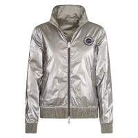 Casaco bomber reversível HV Polo Beau Azul-marinho