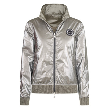 Casaco bomber reversível HV Polo Beau Azeite verde