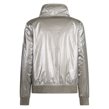 Casaco bomber reversível HV Polo Beau Azeite verde