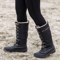 Botas altas HV Polo Glaslynn Preto Botas altas HV Polo Glaslynn Preto