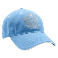 Boné de beisebol Favouritas HV Polo Riviera azul Boné de beisebol Favouritas HV Polo Riviera azul