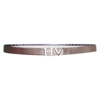 Cinto HV Polo Isabelle Taupe metálico Castanho Cinto HV Polo Isabelle Taupe metálico Castanho