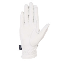 Luvas HV Polo Darent Branco Luvas HV Polo Darent Branco