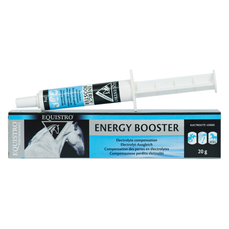 EQUISTRO ENERGY BOOSTER EQUISTRO ENERGY BOOSTER