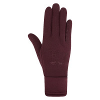 Luvas Winter HV POLO Fúcsia Rosa Luvas Winter HV POLO Fúcsia Rosa