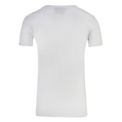 Camiseta HV Polo Favouritas Horse infantil Branco