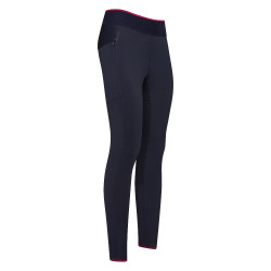 Legging de equitação HV Polo Lucy FullGrip