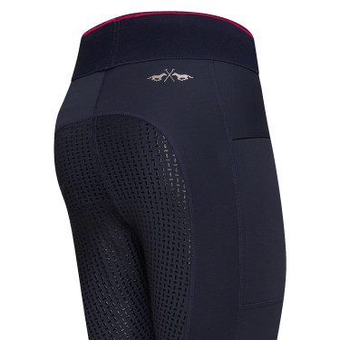 Legging de equitação HV Polo Lucy FullGrip Legging de equitação HV Polo Lucy FullGrip